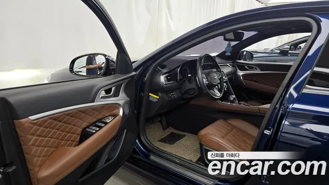 2018 Genesis G70 2.2D Sold VIN KMTG441BBJU019240 – photo 27