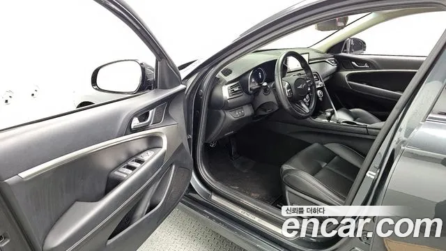2021 Genesis The New G70 Diesel 2.2 4WD Sold VIN KMTG441BDMU080856 – engine bay 2021 Genesis The New G70 Diesel 2.2 4WD Sold VIN KMTG441BDMU080856 – engine bay