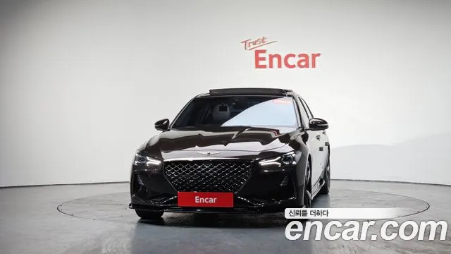 2019 Genesis G70 3.3T Sport Sold VIN KMTG541EBKU041694 – photo 13