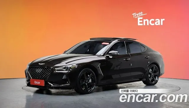 2019 Genesis G70 3.3T Sport Sold VIN KMTG541EBKU041694 – photo 18
