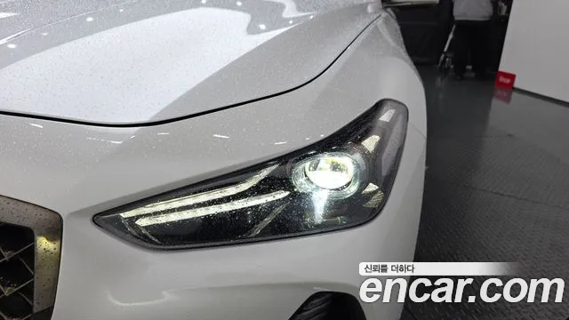 2019 Genesis G70 3.3T Sport Sold VIN KMTG541EBKU053829 – photo 14