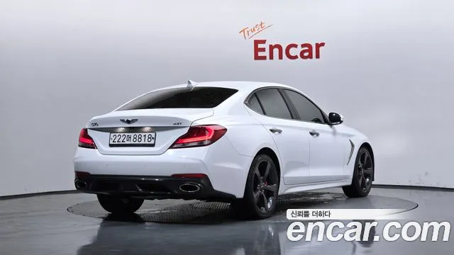 2019 Genesis G70 3.3T Sport Sold VIN KMTG541EBKU053829 – photo 17