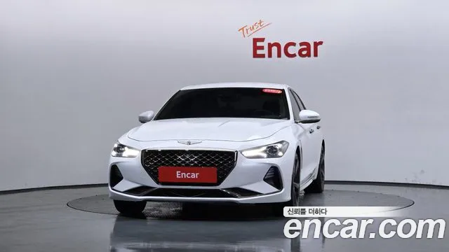 2019 Genesis G70 3.3T Sport Sold VIN KMTG541EBKU053829 – photo 21