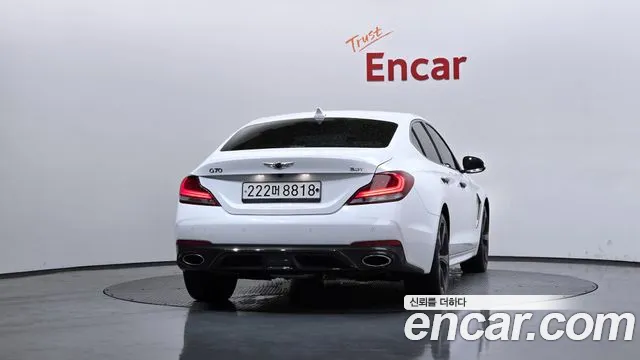 2019 Genesis G70 3.3T Sport Sold VIN KMTG541EBKU053829 – photo 27