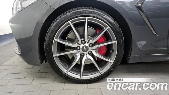2018 Genesis G70 3.3T Sport AWD Sold VIN KMTG541EDJU004018 – photo 14