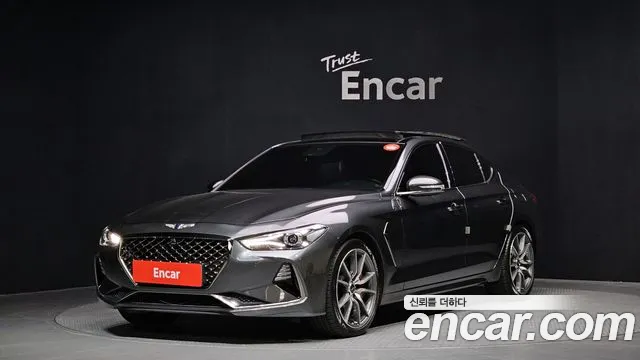 2018 Genesis G70 3.3T Sport AWD Sold VIN KMTG541EDJU004018 – photo 16