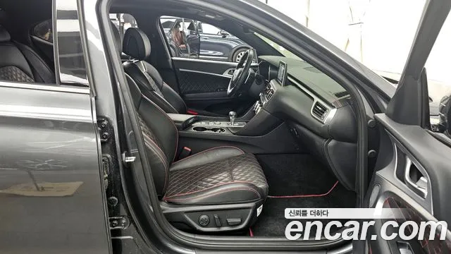 2018 Genesis G70 3.3T Sport AWD Sold VIN KMTG541EDJU004018 – photo 17