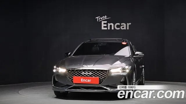 2018 Genesis G70 3.3T Sport AWD Sold VIN KMTG541EDJU004018 – photo 19