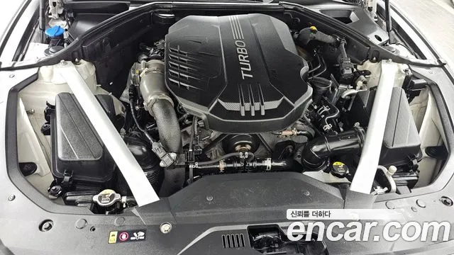2018 Genesis G70 3.3T Sport AWD VIN KMTG541EDJU005132