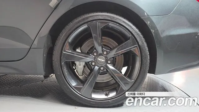 2019 Genesis G70 3.3T Sport AWD Sold VIN KMTG541EDKU028132 – interior seats 2019 Genesis G70 3.3T Sport AWD Sold VIN KMTG541EDKU028132 – interior seats
