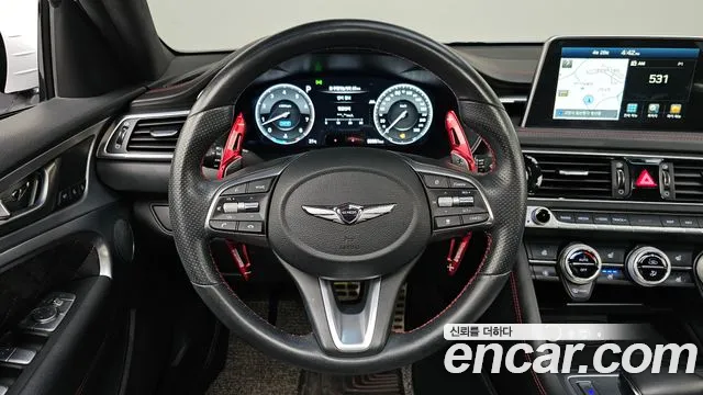 2019 Genesis G70 3.3T Sport AWD Sold VIN KMTG541EDKU029954 – photo 14 2019 Genesis G70 3.3T Sport AWD Sold VIN KMTG541EDKU029954 – photo 14