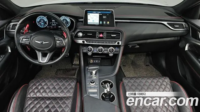 2019 Genesis G70 3.3T Sport AWD Sold VIN KMTG541EDKU029954 – photo 16 2019 Genesis G70 3.3T Sport AWD Sold VIN KMTG541EDKU029954 – photo 16