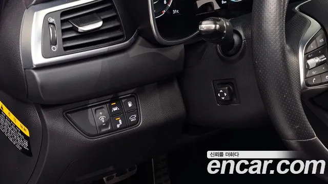 2019 Genesis G70 3.3T Sport AWD Sold VIN KMTG541EDKU036174 – interior seats