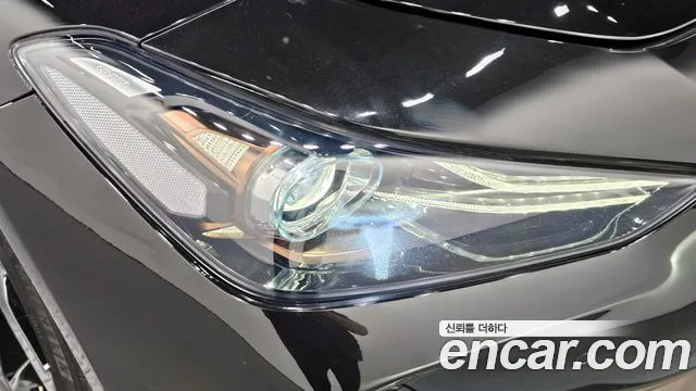 2019 Genesis G70 3.3T Sport AWD Sold VIN KMTG541EDKU036174 – undercarriage
