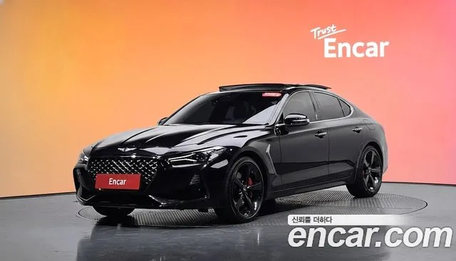 2019 Genesis G70 3.3T Sport AWD Sold VIN KMTG541EDKU036174 – photo 11