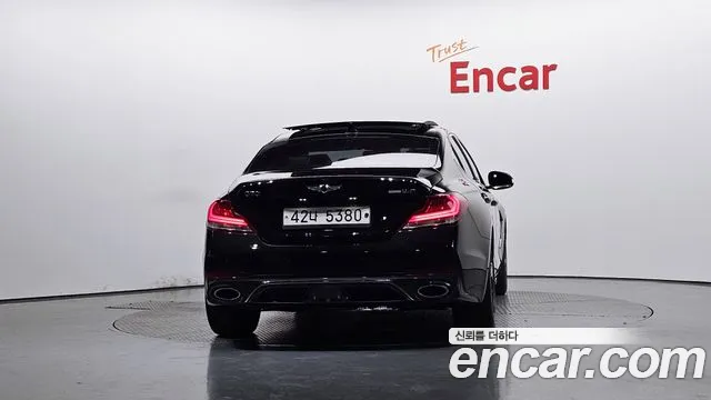 2019 Genesis G70 3.3T Sport AWD Sold VIN KMTG541EDKU036174 – photo 14