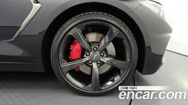 2019 Genesis G70 3.3T Sport AWD Sold VIN KMTG541EDKU036174 – photo 16