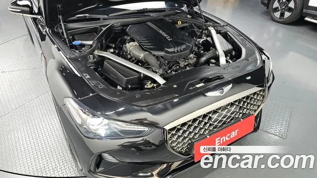 2019 Genesis G70 3.3T Sport AWD Sold VIN KMTG541EDKU036174 – photo 18