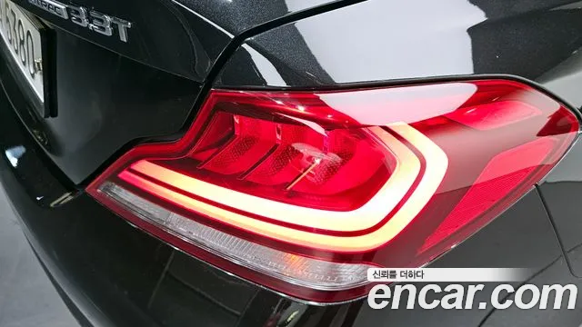 2019 Genesis G70 3.3T Sport AWD Sold VIN KMTG541EDKU036174 – photo 20
