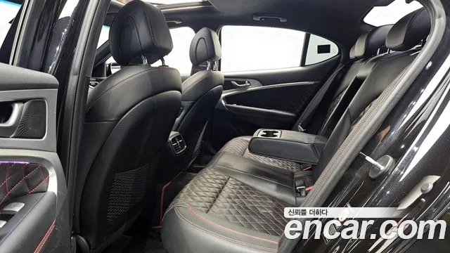 2019 Genesis G70 3.3T Sport AWD Sold VIN KMTG541EDKU036174 – photo 21