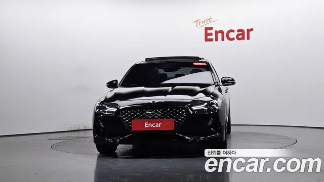 2019 Genesis G70 3.3T Sport AWD Sold VIN KMTG541EDKU036174 – photo 25