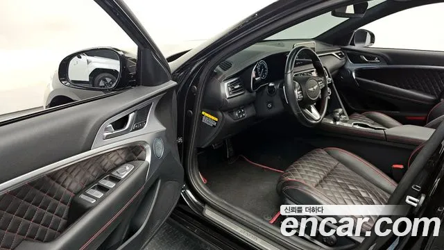 2019 Genesis G70 3.3T Sport AWD Sold VIN KMTG541EDKU036174 – photo 32