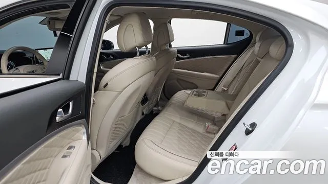 2020 Genesis G70 3.3T Sport AWD Sold VIN KMTG541EDLU061723 – photo 11