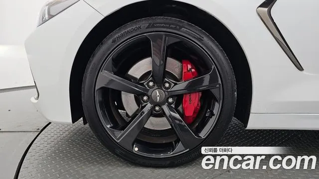 2020 Genesis G70 3.3T Sport AWD Sold VIN KMTG541EDLU061723 – photo 18