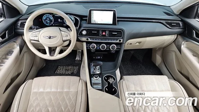 2020 Genesis G70 3.3T Sport AWD Sold VIN KMTG541EDLU061723 – photo 19