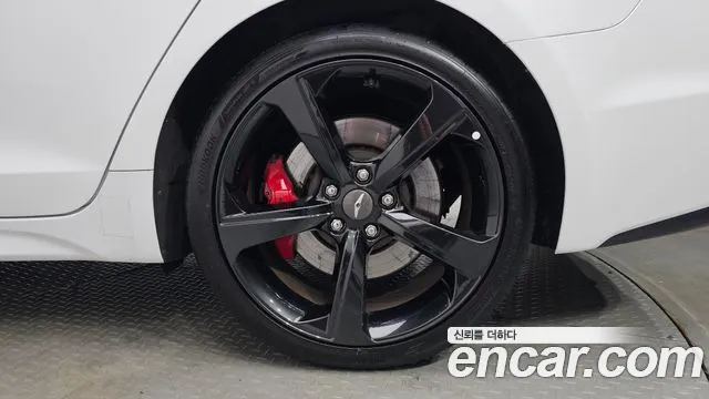 2020 Genesis G70 3.3T Sport AWD Sold VIN KMTG541EDLU061723 – photo 23