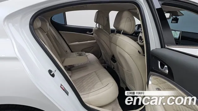 2020 Genesis G70 3.3T Sport AWD Sold VIN KMTG541EDLU061723 – photo 25