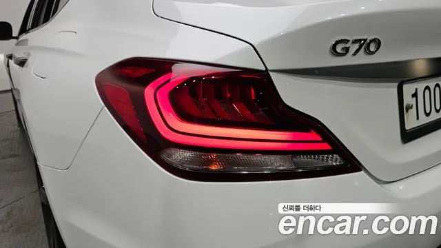 2020 Genesis G70 3.3T Sport AWD Sold VIN KMTG541EDLU061723 – photo 26