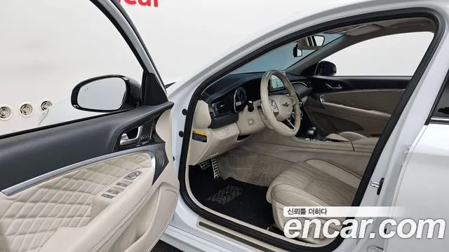 2020 Genesis G70 3.3T Sport AWD Sold VIN KMTG541EDLU061723 – photo 35