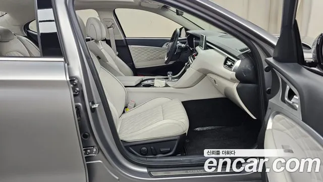 2024 Genesis The New G70 Gasoline 3.3T 4WD Sold VIN KMTG541EDRU130051 – exterior detail 2024 Genesis The New G70 Gasoline 3.3T 4WD Sold VIN KMTG541EDRU130051 – exterior detail