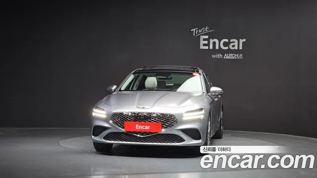2024 Genesis The New G70 Gasoline 3.3T 4WD Sold VIN KMTG541EDRU130051 – undercarriage 2024 Genesis The New G70 Gasoline 3.3T 4WD Sold VIN KMTG541EDRU130051 – undercarriage