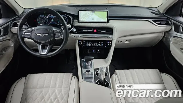 2024 Genesis The New G70 Gasoline 3.3T 4WD Sold VIN KMTG541EDRU130051 – trunk area 2024 Genesis The New G70 Gasoline 3.3T 4WD Sold VIN KMTG541EDRU130051 – trunk area