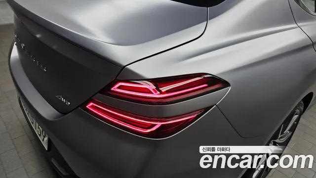 2024 Genesis The New G70 Gasoline 3.3T 4WD Sold VIN KMTG541EDRU130051 – photo 13 2024 Genesis The New G70 Gasoline 3.3T 4WD Sold VIN KMTG541EDRU130051 – photo 13