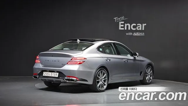 2024 Genesis The New G70 Gasoline 3.3T 4WD Sold VIN KMTG541EDRU130051 – photo 16 2024 Genesis The New G70 Gasoline 3.3T 4WD Sold VIN KMTG541EDRU130051 – photo 16