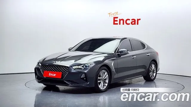 2018 Genesis G70 2.2D VIN KMTG641BBJU005425