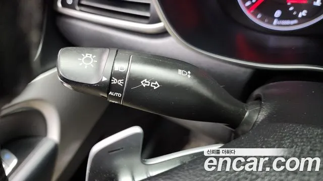 2018 Genesis G70 2.2D Sold VIN KMTG641BBJU005425 – exterior detail