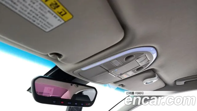 2018 Genesis G70 2.2D Sold VIN KMTG641BBJU005425 – trunk area