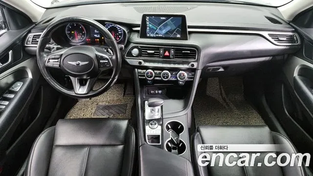 2018 Genesis G70 2.2D Sold VIN KMTG641BBJU005425 – photo 16
