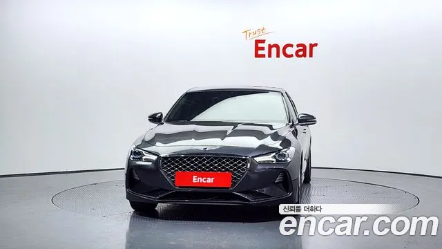 2018 Genesis G70 2.2D Sold VIN KMTG641BBJU005425 – photo 19