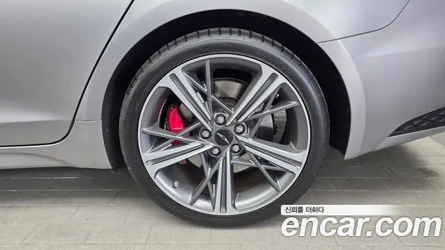 2025 Genesis The New G70 Gasoline 3.3T 2WD Sold VIN KMTG641EBSU157906 – odometer reading