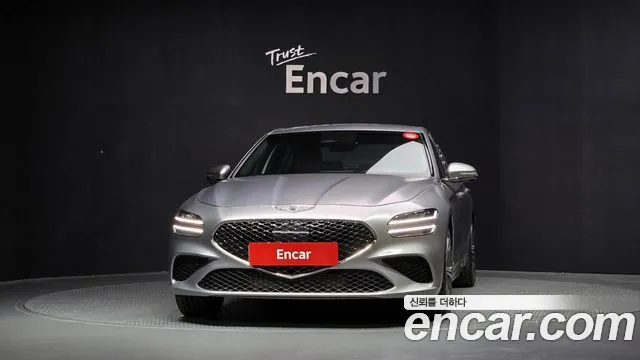 2025 Genesis The New G70 Gasoline 3.3T 2WD Sold VIN KMTG641EBSU157906 – photo 27