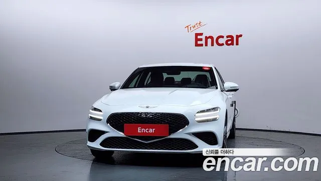 2025 Genesis The New G70 Gasoline 3.3T 2WD Sold VIN KMTG641EBSU157981 – photo 18