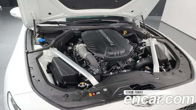 2025 Genesis The New G70 Gasoline 3.3T 2WD Sold VIN KMTG641EBSU157981 – photo 30