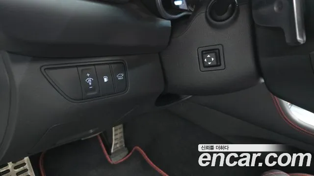 2021 Genesis The New G70 Gasoline 3.3T 4WD Sold VIN KMTG641EDMU076913 – dashboard
