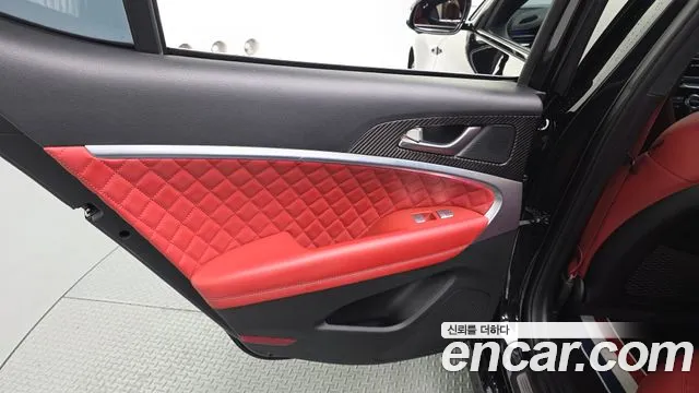 2021 Genesis The New G70 Gasoline 3.3T 4WD Sold VIN KMTG641EDMU078216 – dashboard