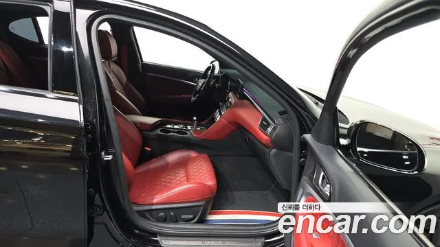 2021 Genesis The New G70 Gasoline 3.3T 4WD Sold VIN KMTG641EDMU078216 – photo 15